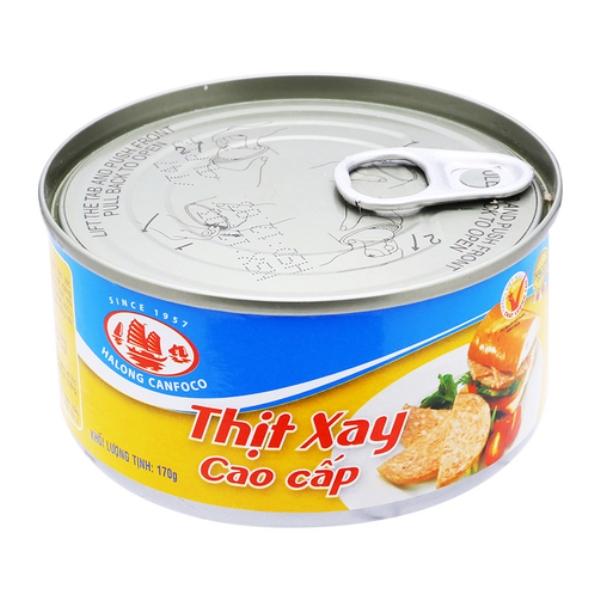 Thịt xay cao cấp Hạ Long
