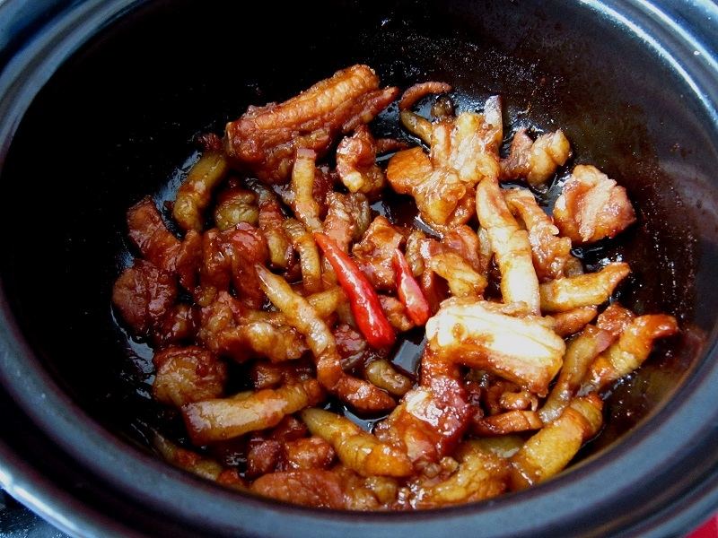 Thịt kho tiêu
