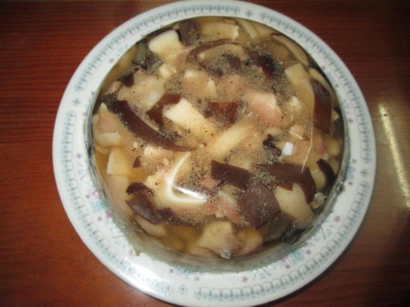 Thịt nấu đông, món ăn ngon, ít gây ngán ngày Tết