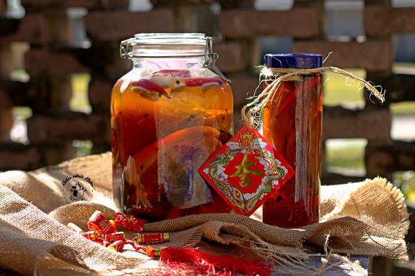 Thịt ngâm mắm