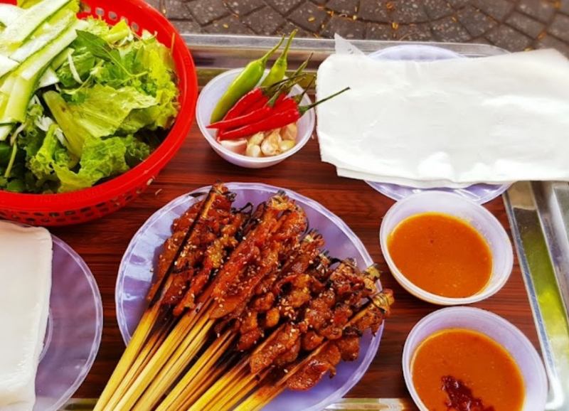 Thịt Nướng Cô Lợi Hội An