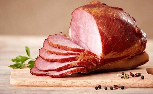 Vết thương kiêng thịt xông khói và bánh kẹo
