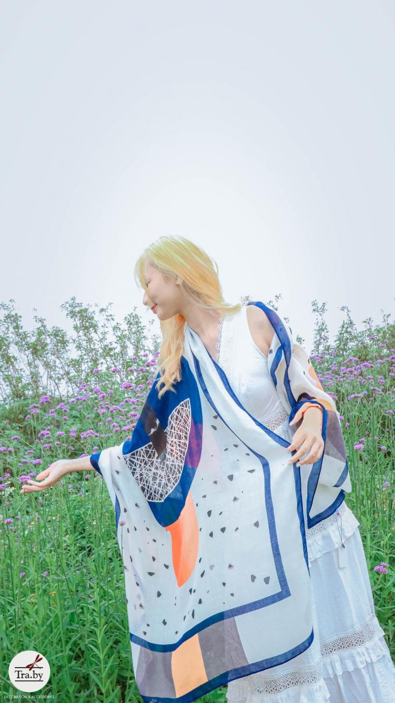 Thổ cẩm Traby