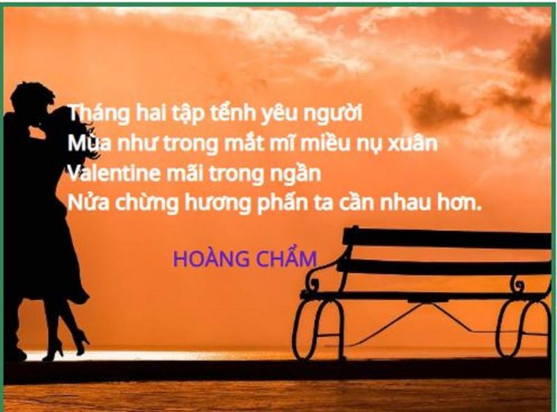 Thơ Hoàng Chẩm