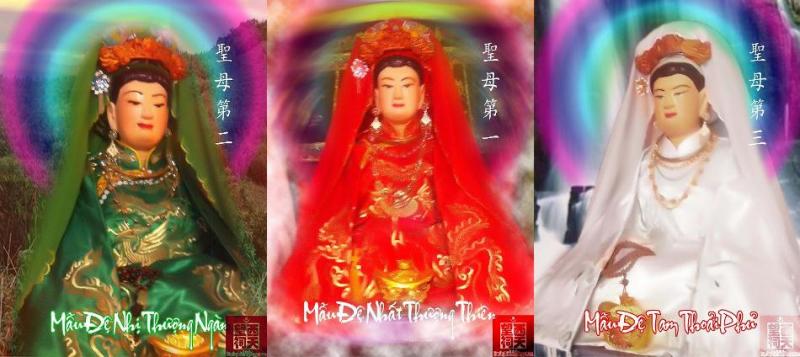 Thờ mẫu Tam phủ, Tứ Phủ – Tôn giáo và tín ngưỡng