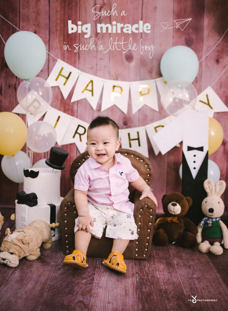 Thỏ Photography – Baby and Family