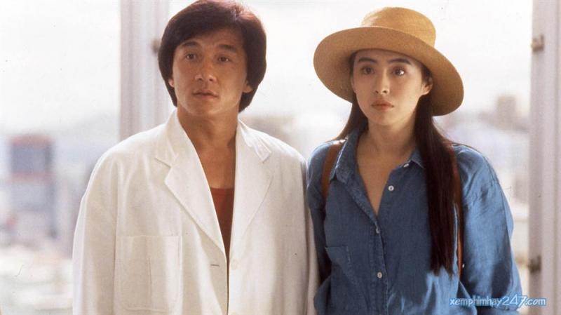 Thợ săn thành phố – City hunter (1993)