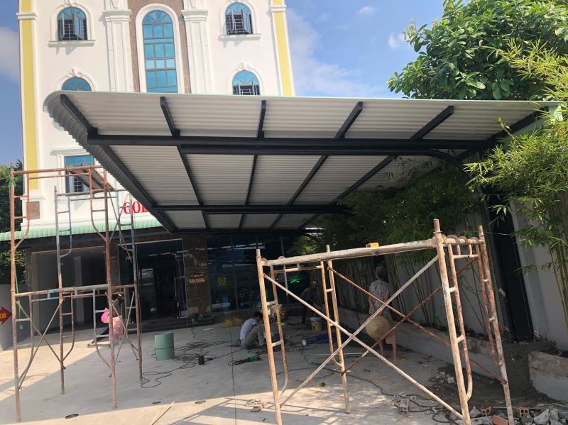 Thợ Sửa Cửa Phương Đông