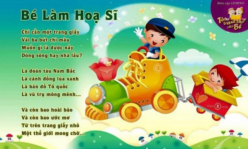Thơ thiếu nhi