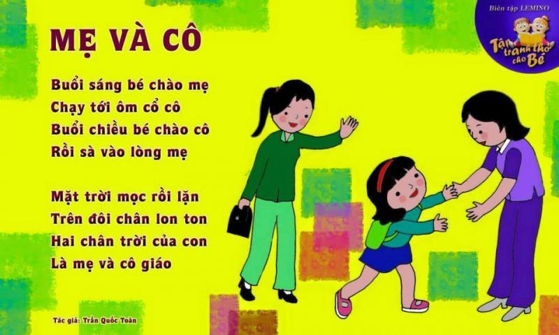 Thơ thiếu nhi