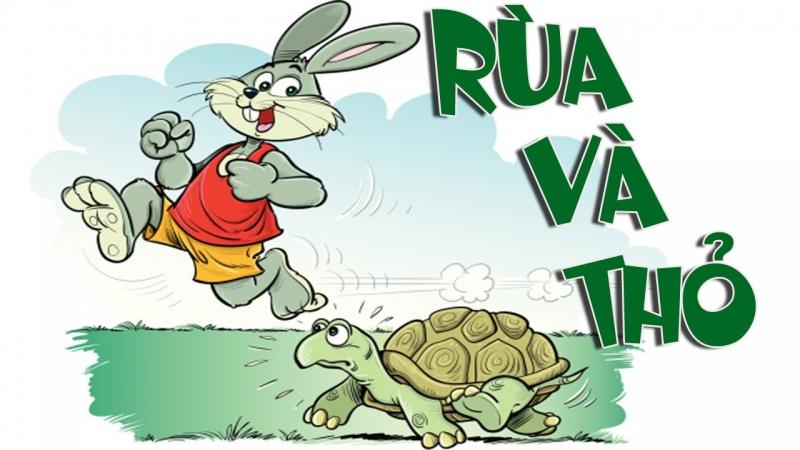Thỏ và rùa