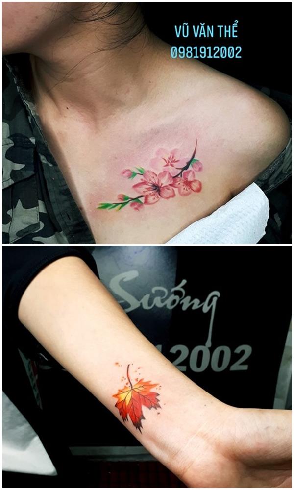 Thợ Xăm Sung Sướng (Vũ Văn Thể)