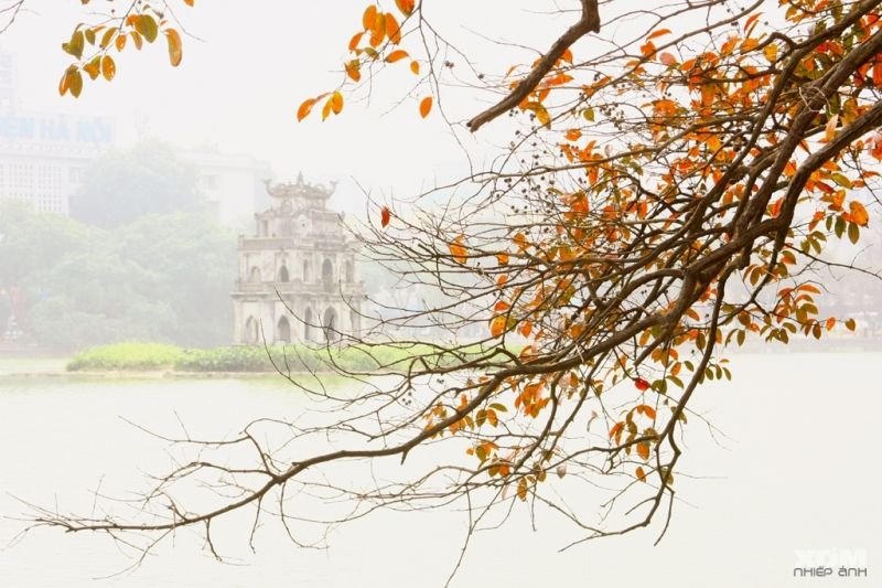Mùa thu Hà Nội