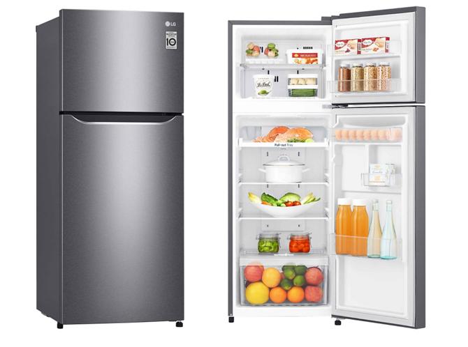 Thời gian cắm điện và bắt đầu sử dụng tủ lạnh