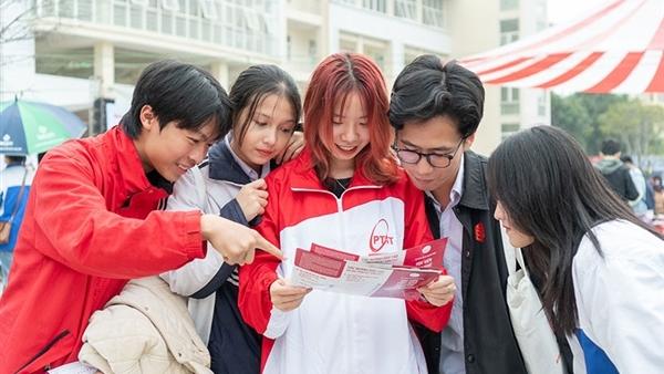 Xác nhận nhập học trực tuyến