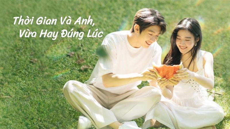 Thời gian và anh, vừa hay đúng lúc