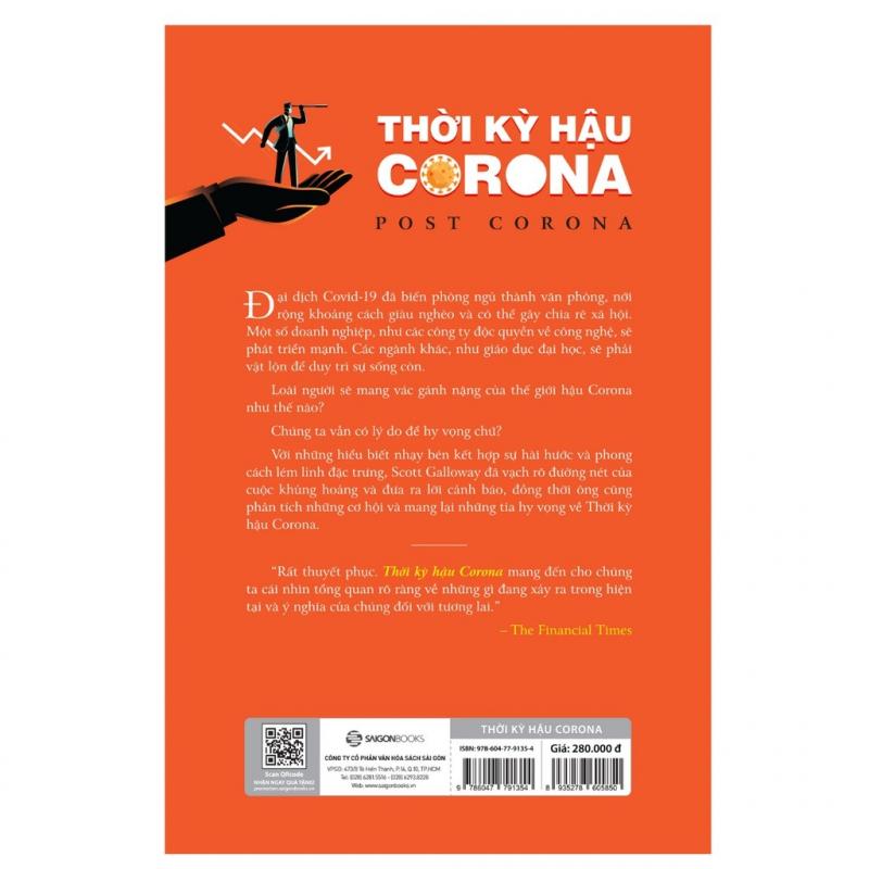 Thời Kỳ Hậu Corona