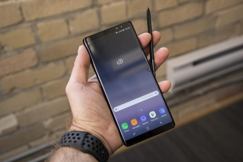 Note 8