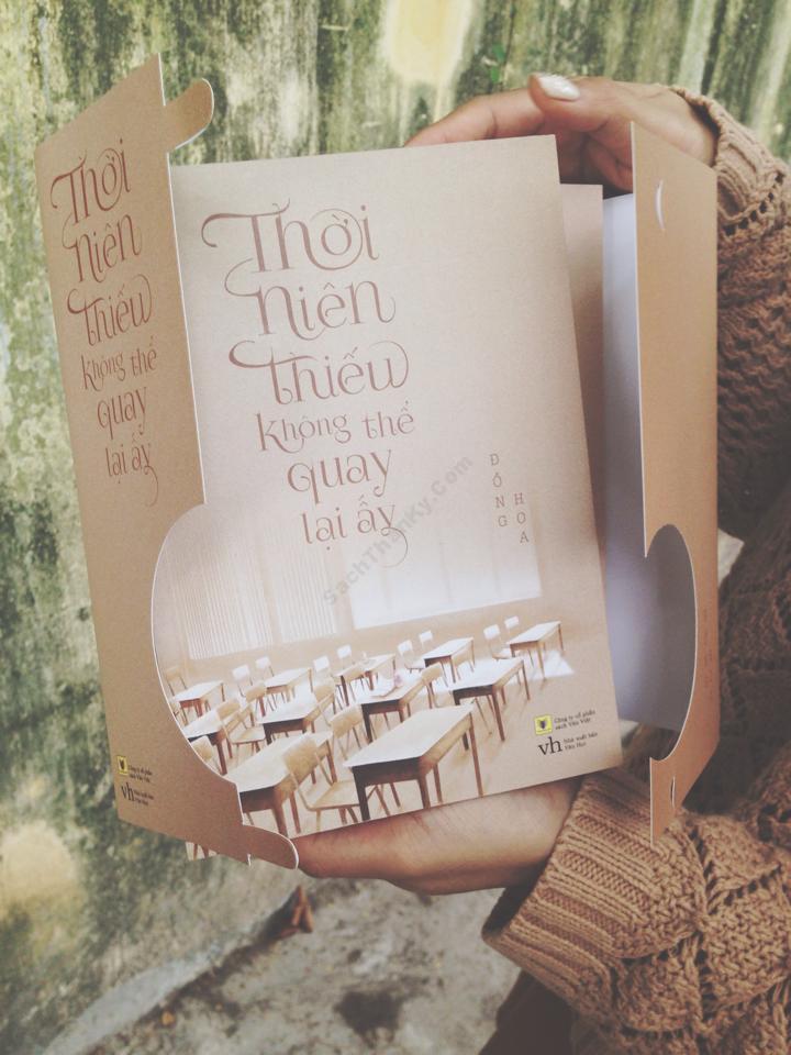 Thời niên thiếu ấy không thể quay lại