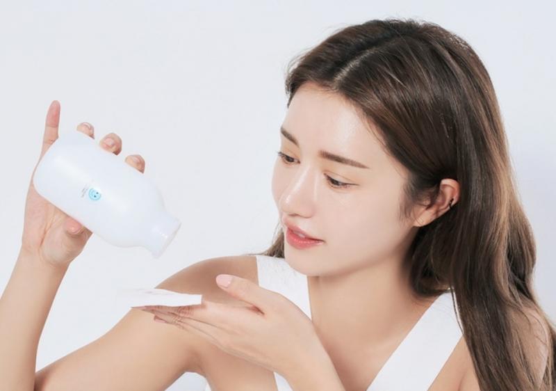 Thói quen sử dụng toner tốt cho da