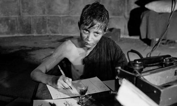 Thời thơ ấu của Ivan (1962)
