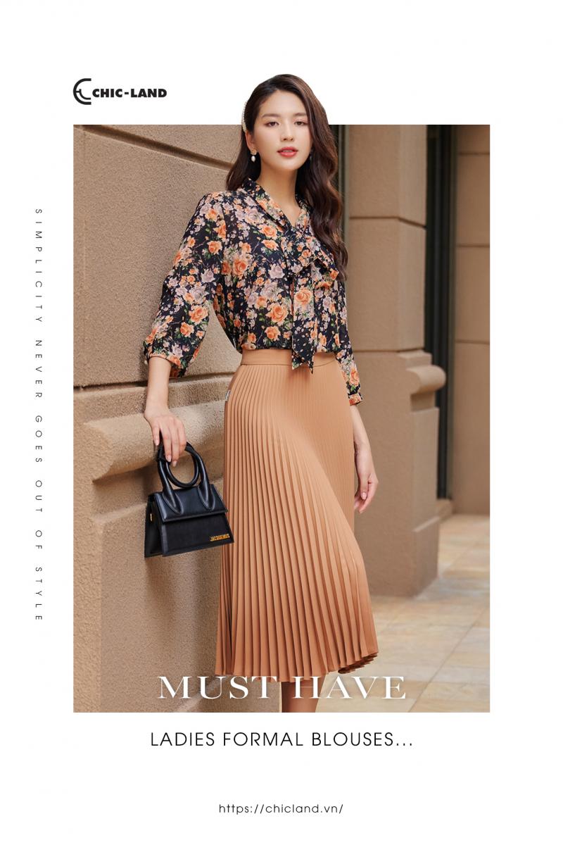 Thời trang Chic-Land
