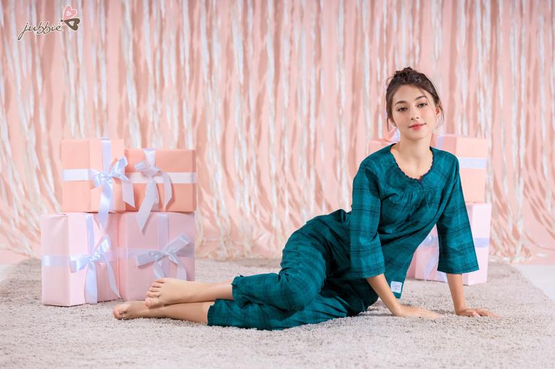 Thời trang mặc nhà Jubbie