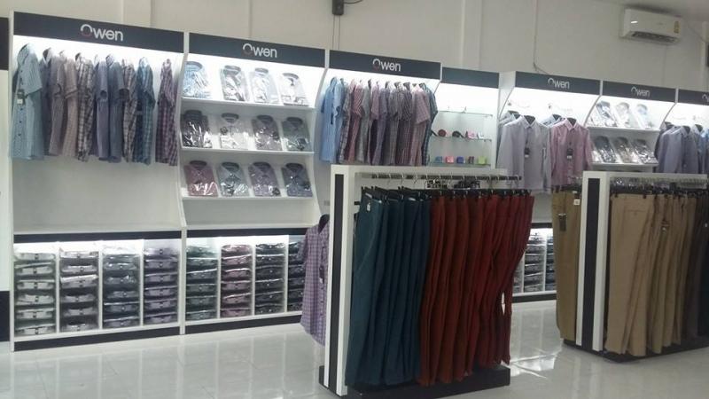 Các sản phẩm có sẵn tại Owen Vinh