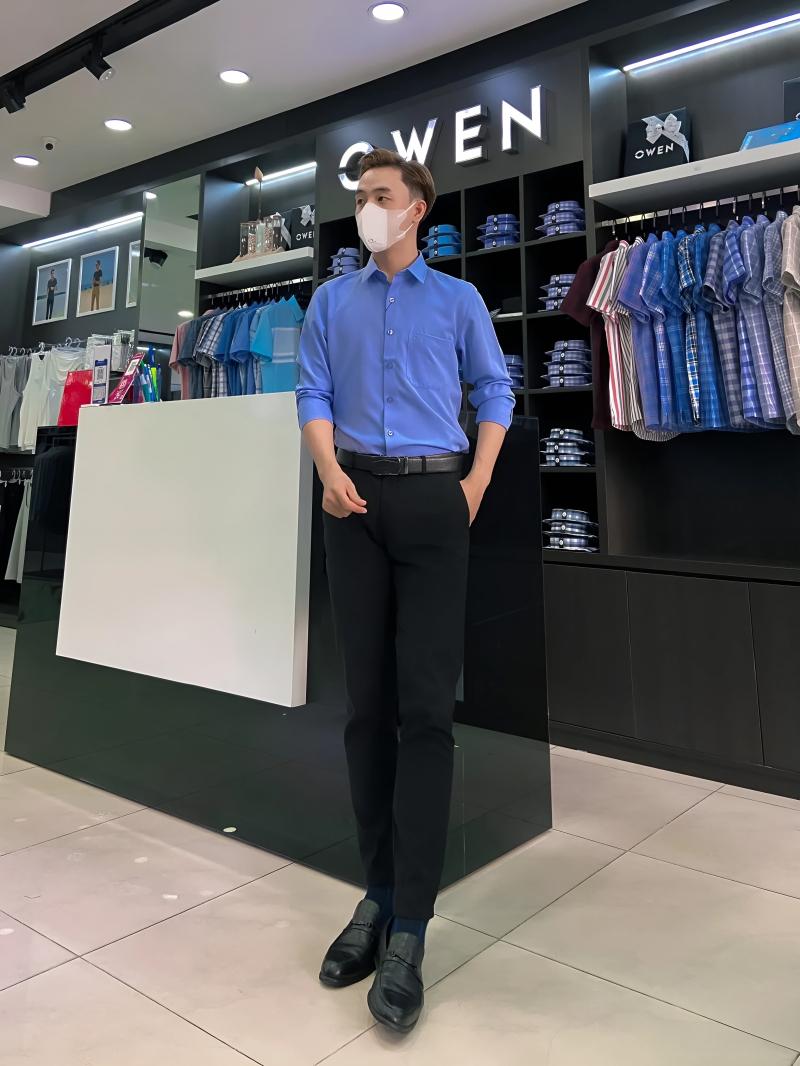Sơ mi Owen