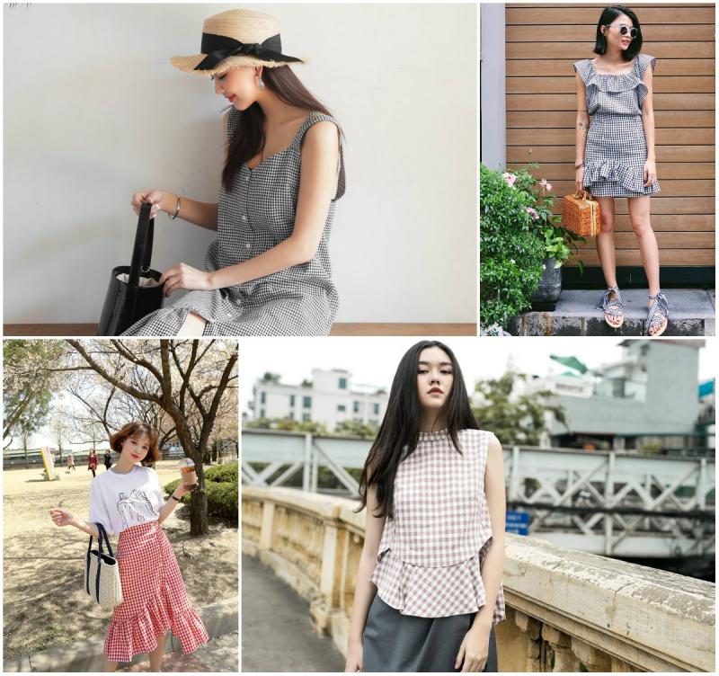 Thời trang phải hợp thời tiết