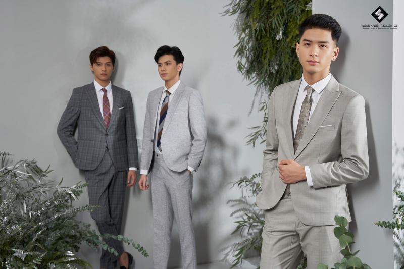 Thời trang Seven Uomo