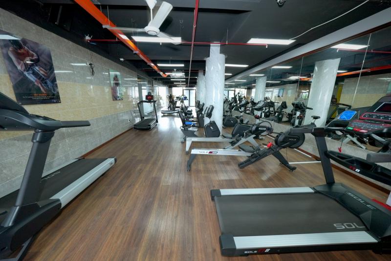 THOL Gym