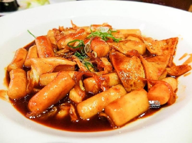 Quán Ăn Vặt Bếp Nhà La - Chân Gà Sả Ớt