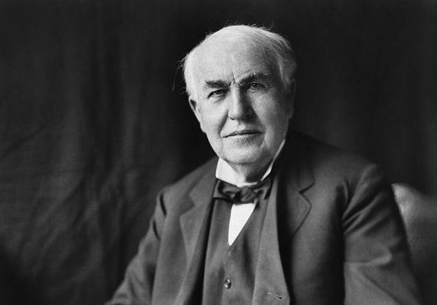 Thomas Edison