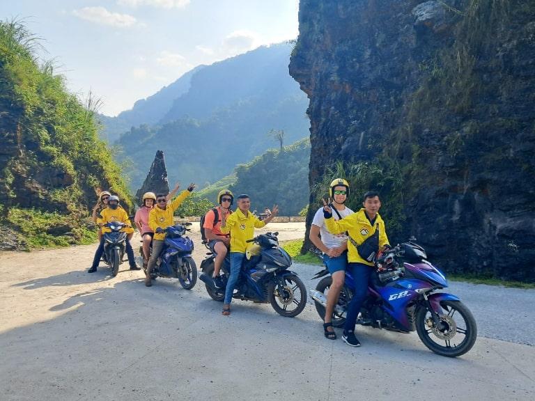 Phương tiện chuyến đi