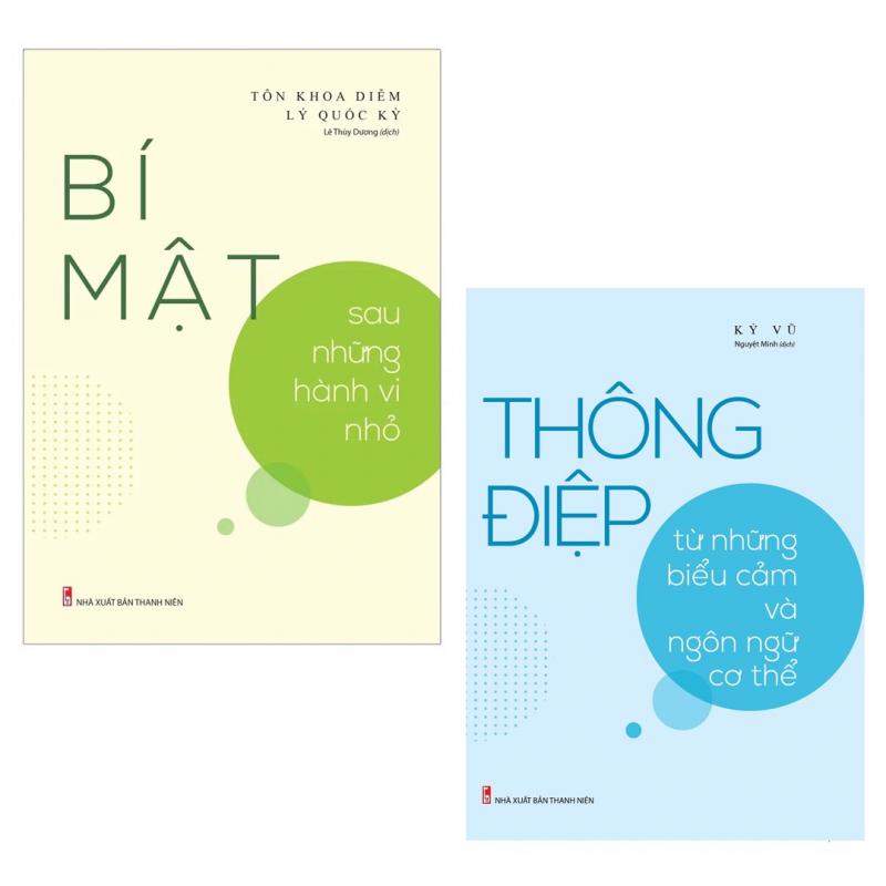 Thông điệp từ những biểu cảm và ngôn ngữ cơ thể