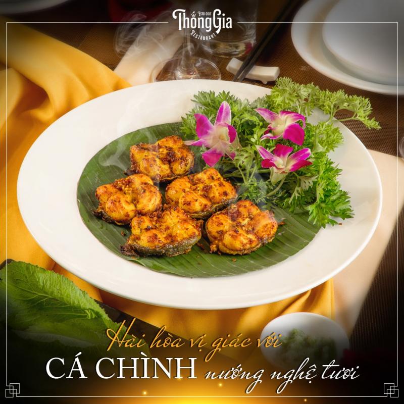 Thong Gia Restaurant