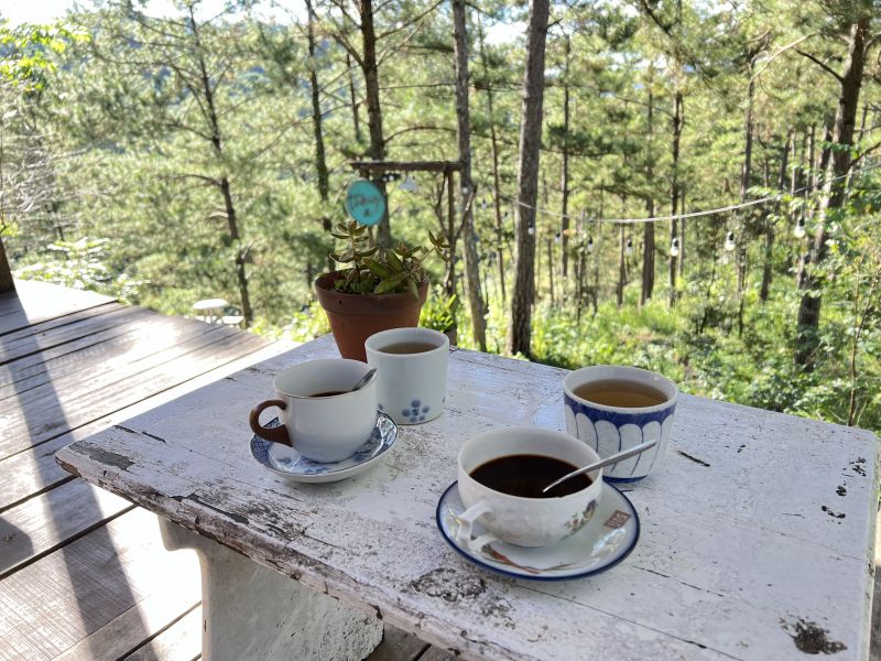 Thông ơi coffee