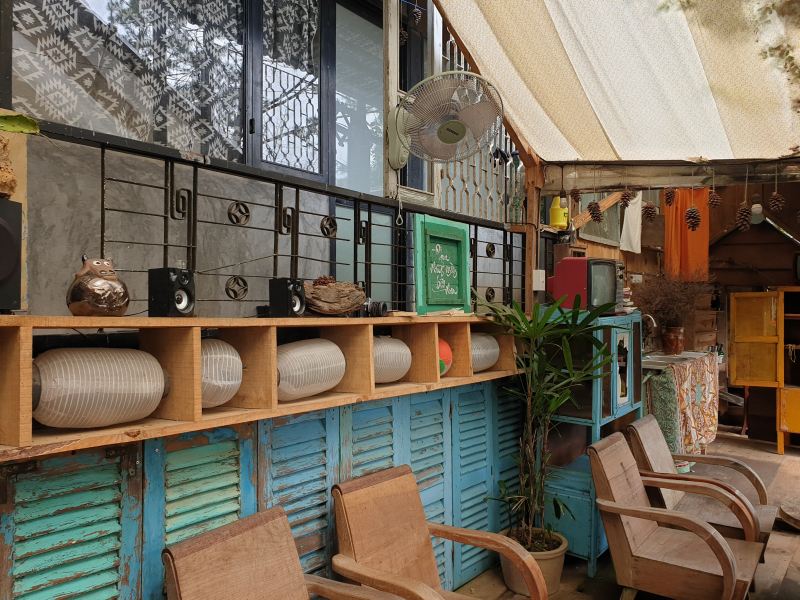 Thông ơi coffee