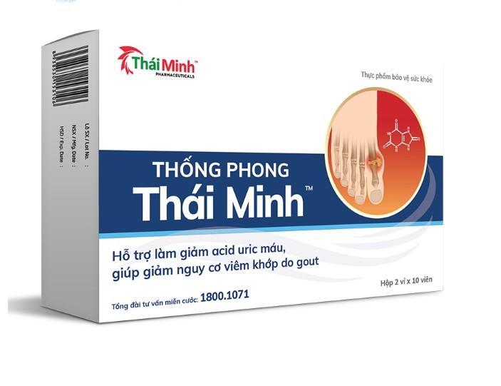 Thống Phong Thái Minh