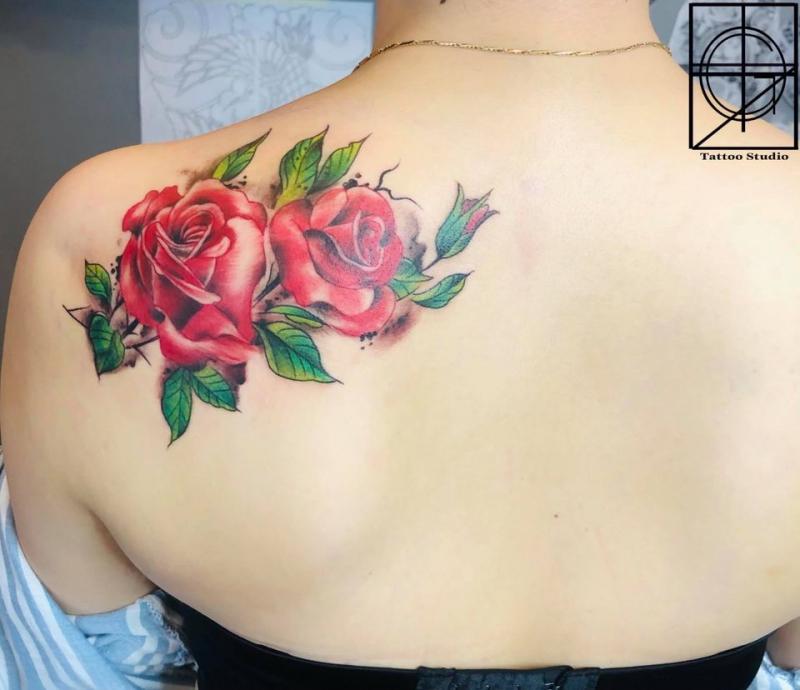 Thong Tattoo