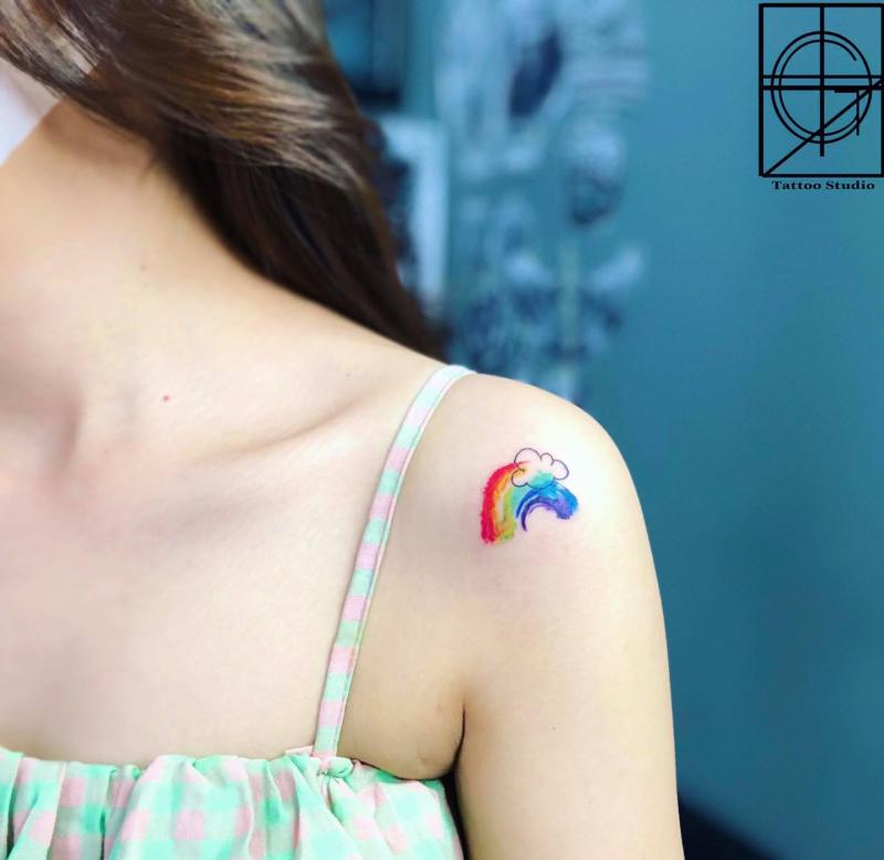 Thong Tattoo