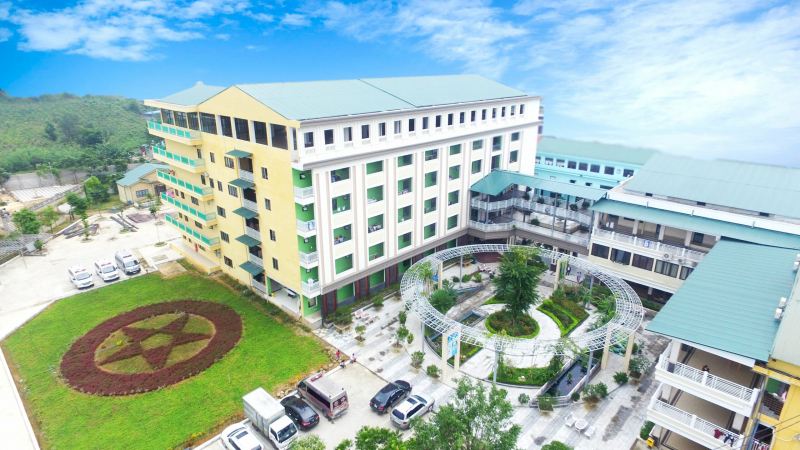 Bệnh viện Đa khoa Hùng Vương