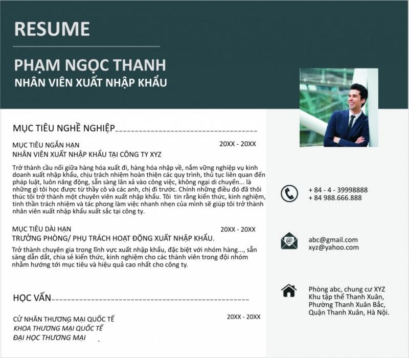 Trình bày chuẩn tin văn phòng