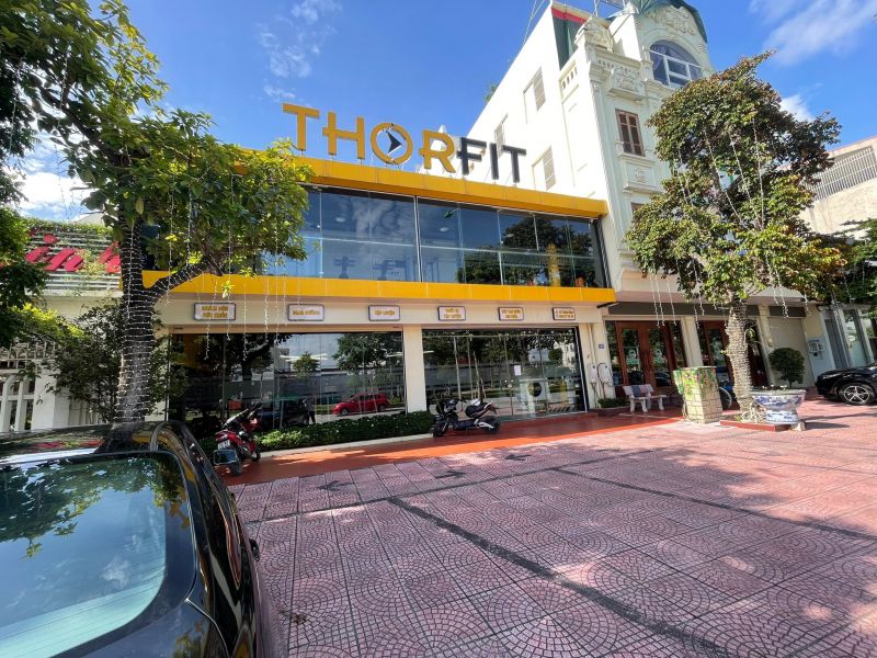 THOR FIT - Gym, Fitness, Sport