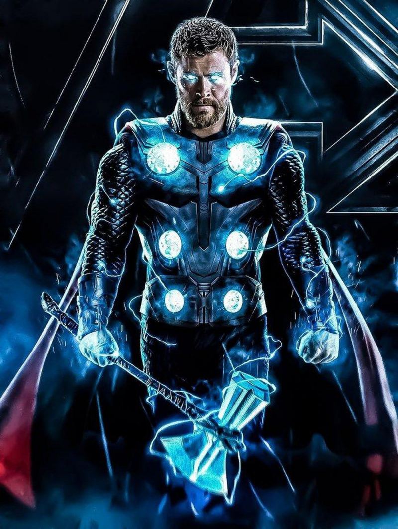 Thor không phải một vị Thần