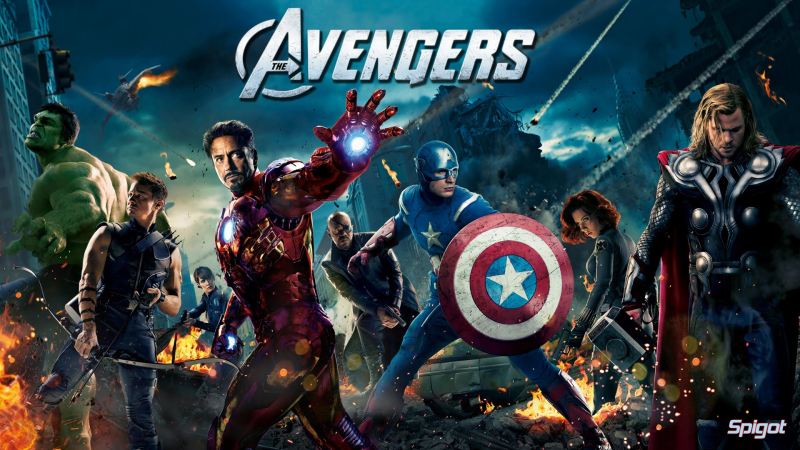 Thor là một trong những thành viên đầu  tiên của Avenger