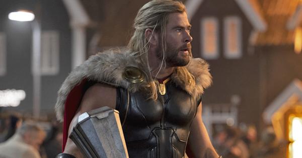 Thor : Love and Thunder