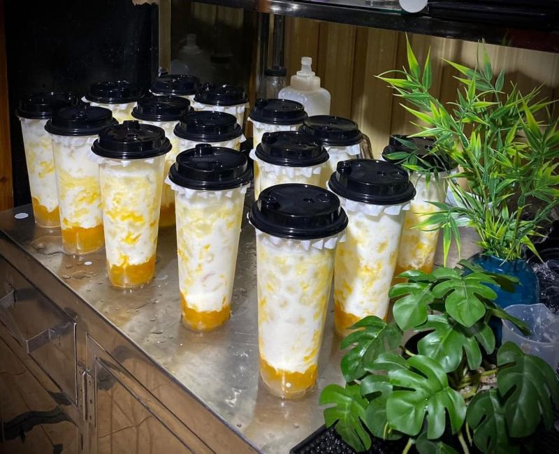 THO's coffee