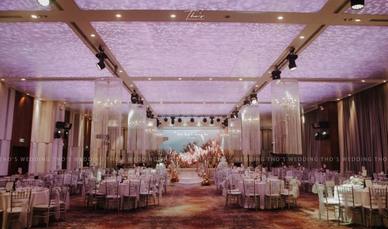 THO'S WEDDING PLANNER & DECORATION
